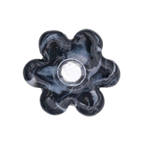 〖WULTMAS X MEI WO LENG〗Big Flower Ring