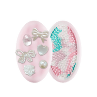 HAUM 隨行造型梳配梳扣 Travel Comb Set (with 6 Charms)