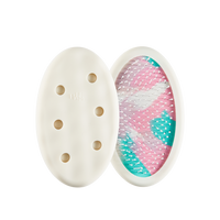 HAUM 隨行造型梳配梳扣 Travel Comb Set (with 6 Charms)