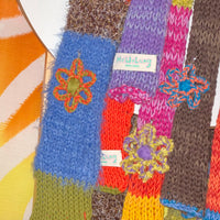 〖WULTMAS X MEI WO LENG〗Skinny Scarf