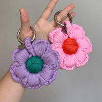 〖WULTMAS X MEI WO LENG〗Flower Charm