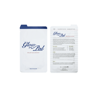 GLOW PAL slinky silk mask with Retinol 30ml x 5