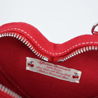 〖WULTMAS X Affection BLVD〗Sweet Heart Box Bag in Red