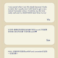 Earthly Mineral Concealer 2ml