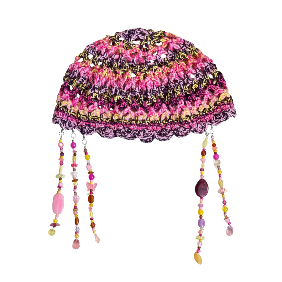 〖WULTMAS x MEI WO LENG〗Fing Fing Beanie