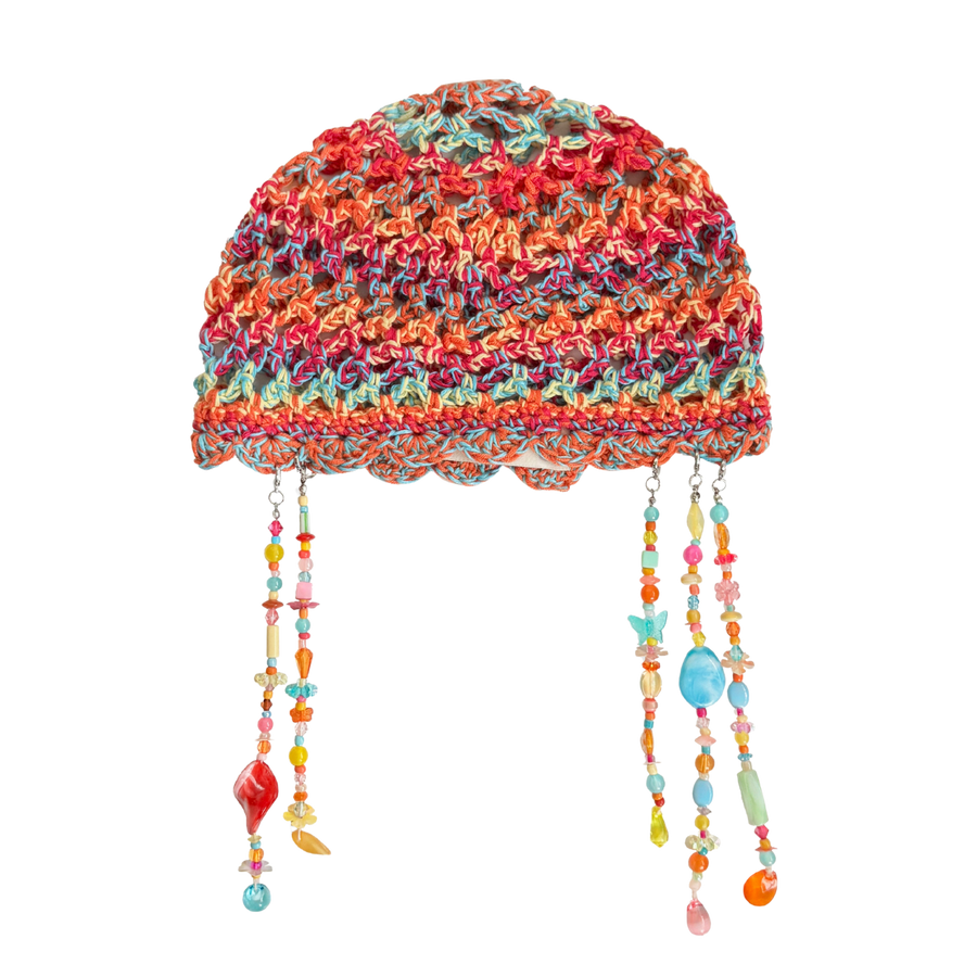 〖WULTMAS x MEI WO LENG〗Fing Fing Beanie