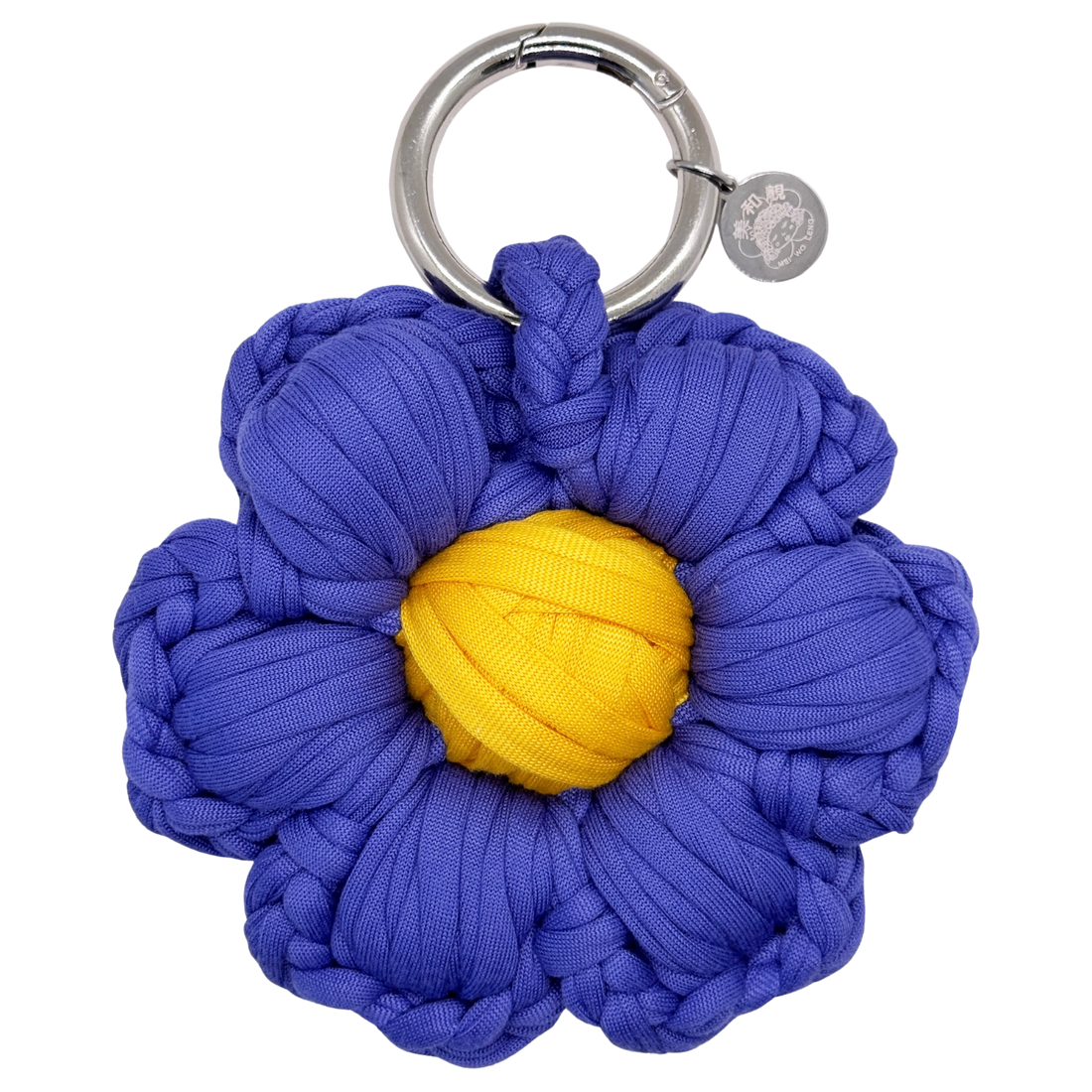〖WULTMAS X MEI WO LENG〗Flower Charm