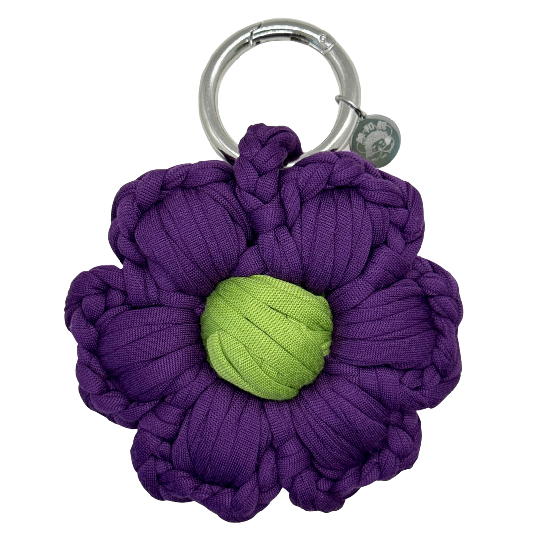 〖WULTMAS X MEI WO LENG〗Flower Charm