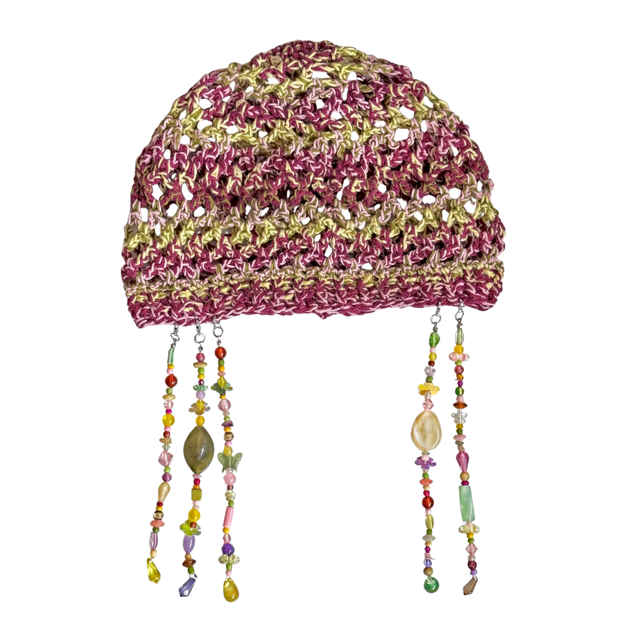 〖WULTMAS x MEI WO LENG〗Fing Fing Beanie