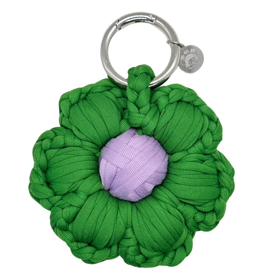 〖WULTMAS X MEI WO LENG〗Flower Charm