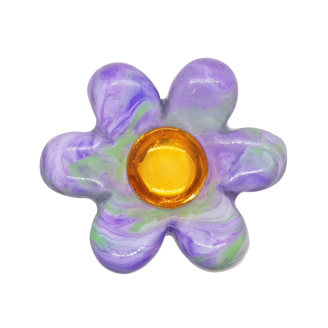 〖WULTMAS X MEI WO LENG〗Big Flower Ring