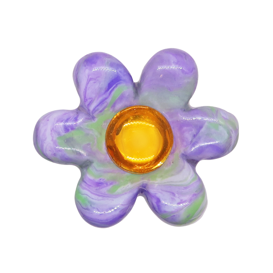 〖WULTMAS X MEI WO LENG〗Big Flower Ring