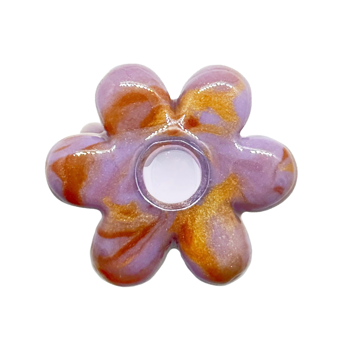 〖WULTMAS X MEI WO LENG〗Big Flower Ring