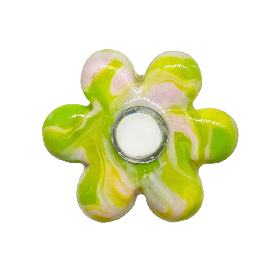 〖WULTMAS X MEI WO LENG〗Big Flower Ring