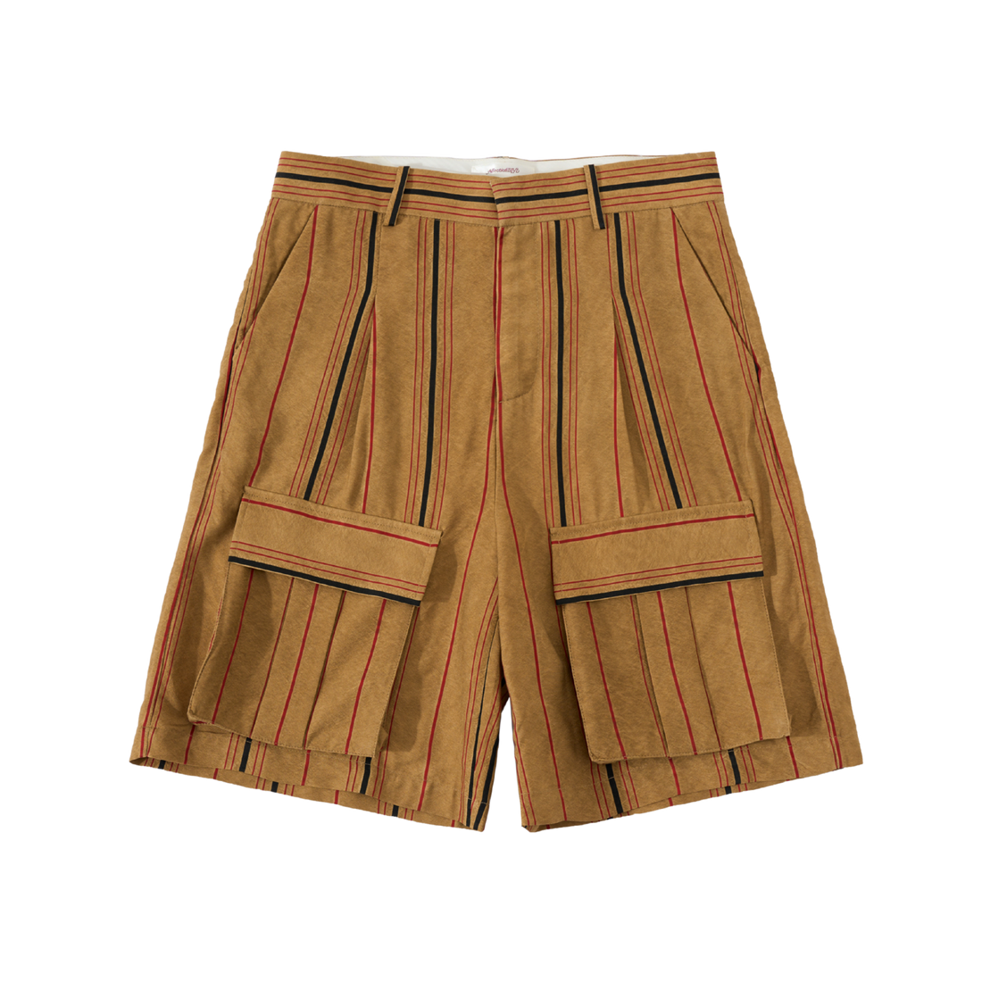 〖WULTMAS X Affection BLVD〗Woody Cargo Shorts (S / M)