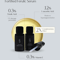 04G FORTIFIED FERULIC SERUM