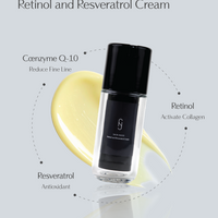 05I RETINOL AND RESVERATROL CREAM