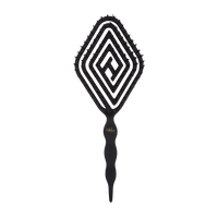 HAUM 空氣感蓬鬆氣墊蚊香梳 Volume Cushion Brush