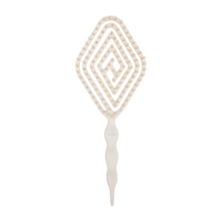 HAUM 空氣感蓬鬆氣墊蚊香梳 Volume Cushion Brush