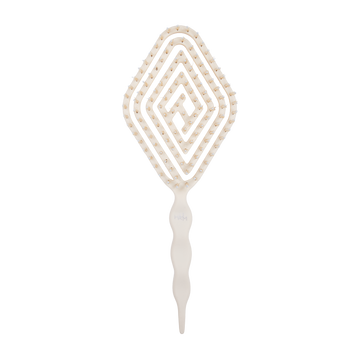 HAUM 空氣感蓬鬆氣墊蚊香梳 Volume Cushion Brush