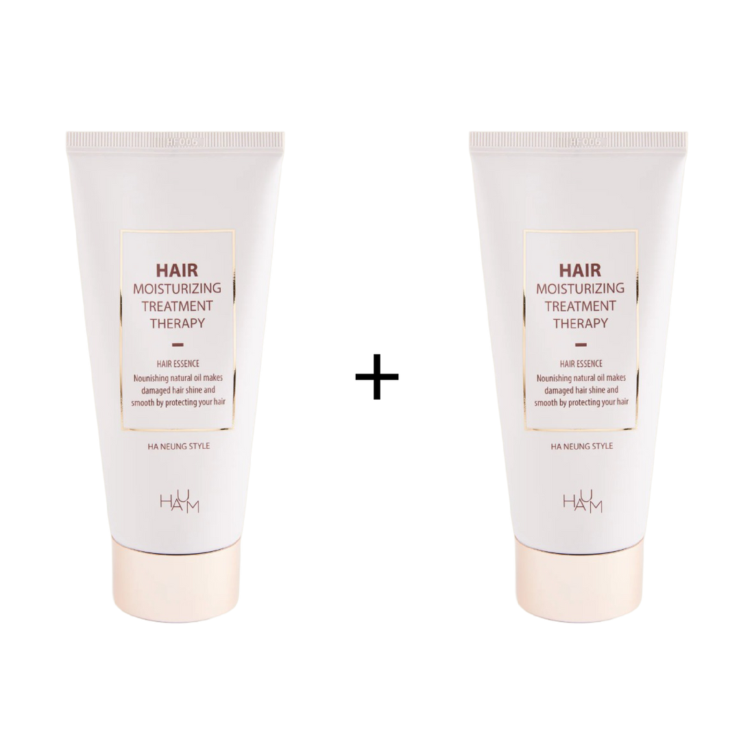 髮絲急救精華組合 Gloss & Smooth Duo