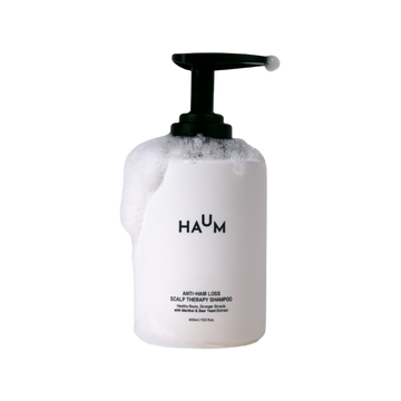 HAUM PGGM豐盈防脫養護洗髮乳 PGGM Anti-Hair Loss Scalp Therapy Shampoo 400ml