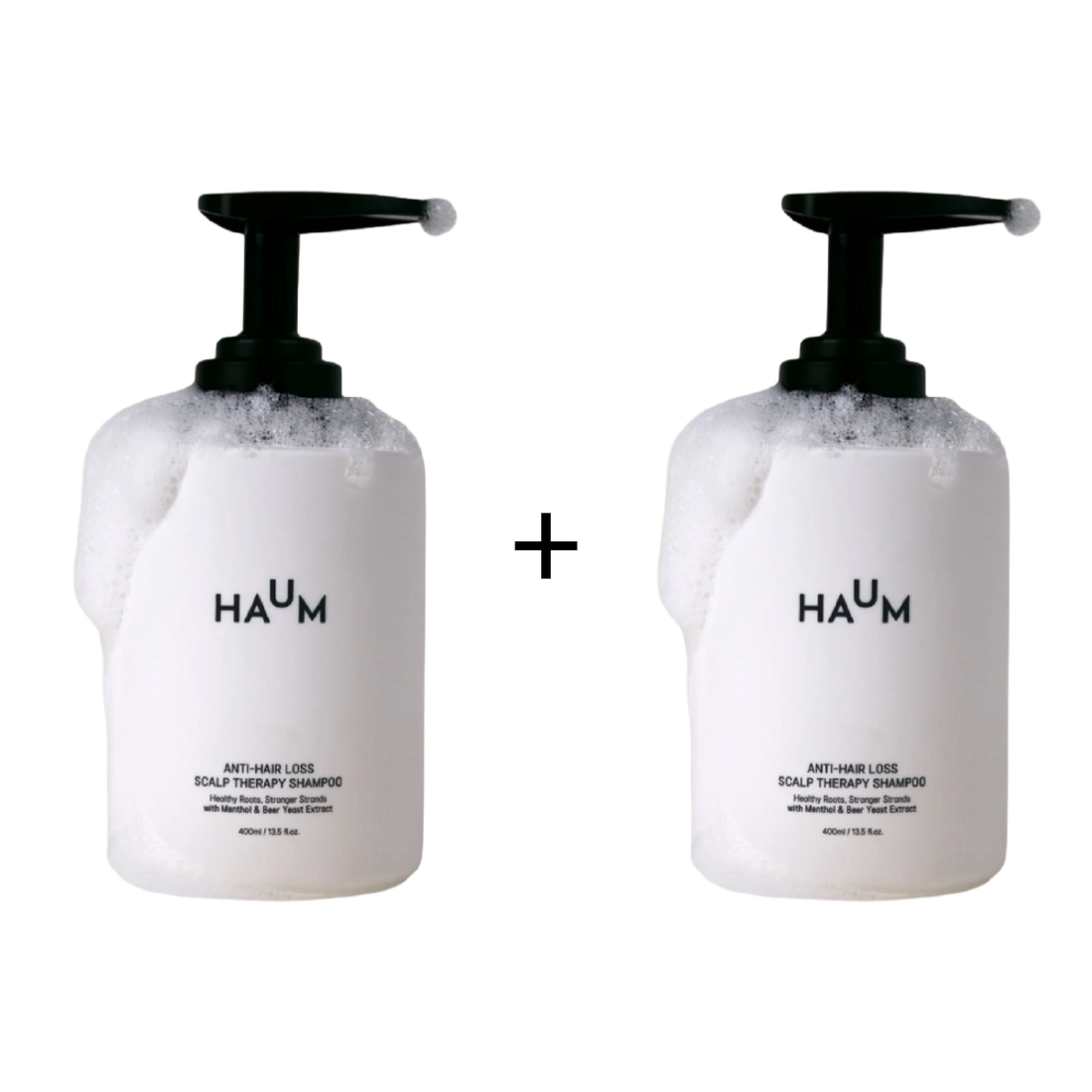 髮量激增洗髮組合 Hair Growth Duo