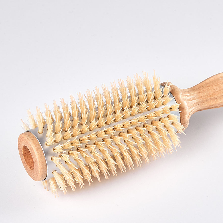 HAUM 空氣感造型捲髮圓梳 Big Roll Brush 58mm