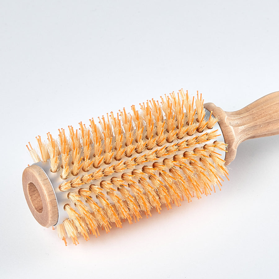 HAUM 空氣感造型捲髮圓梳 Big Roll Brush 58mm