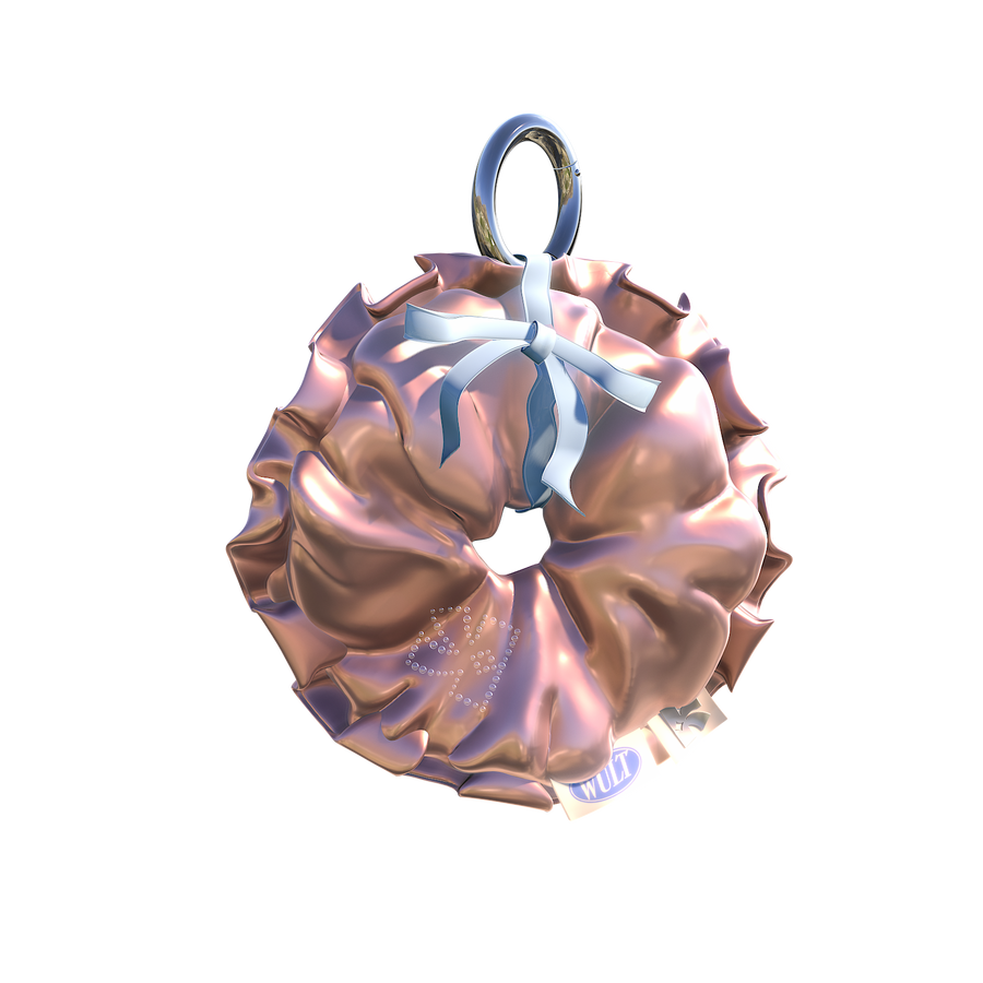 〖WULTMAS x KOKOOKY〗✦ Ruff-ruff Scrunchie Collection