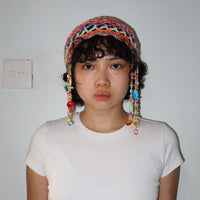 〖WULTMAS x MEI WO LENG〗Fing Fing Beanie