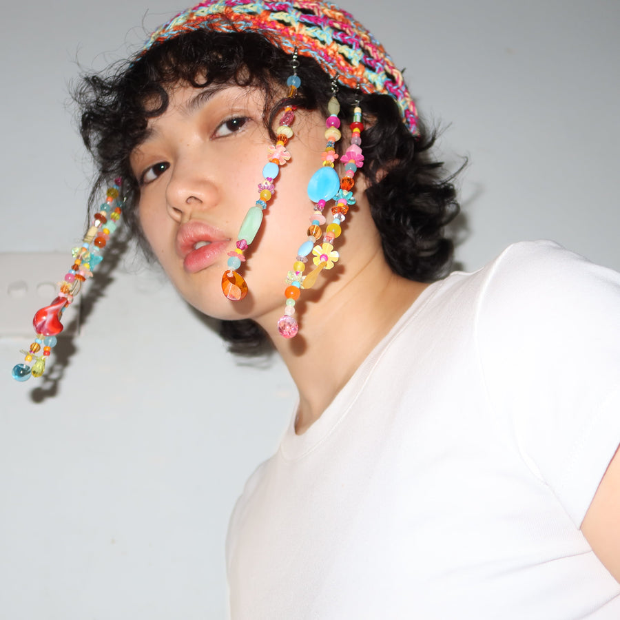 〖WULTMAS x MEI WO LENG〗Fing Fing Beanie