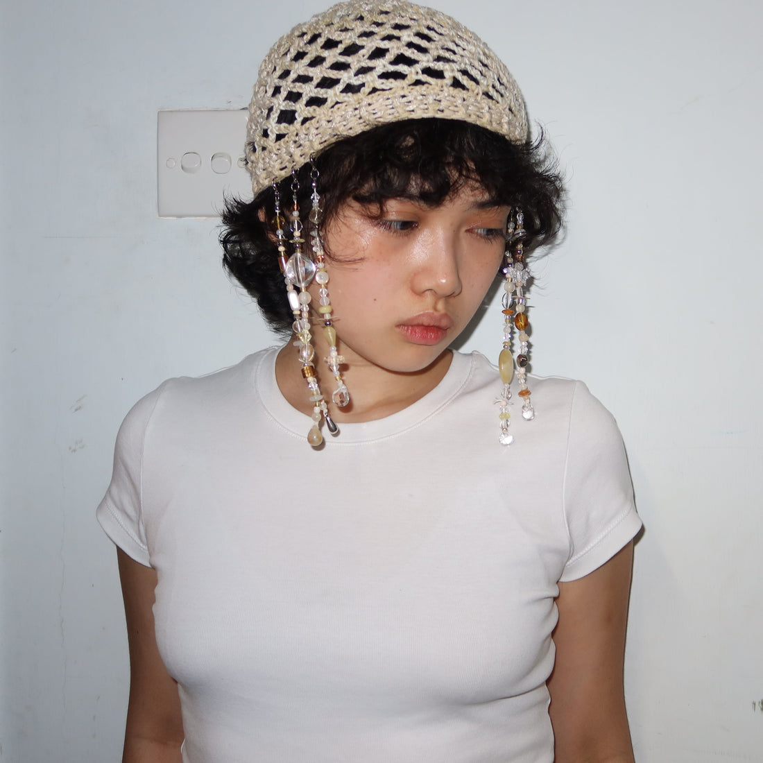 〖WULTMAS x MEI WO LENG〗Fing Fing Beanie