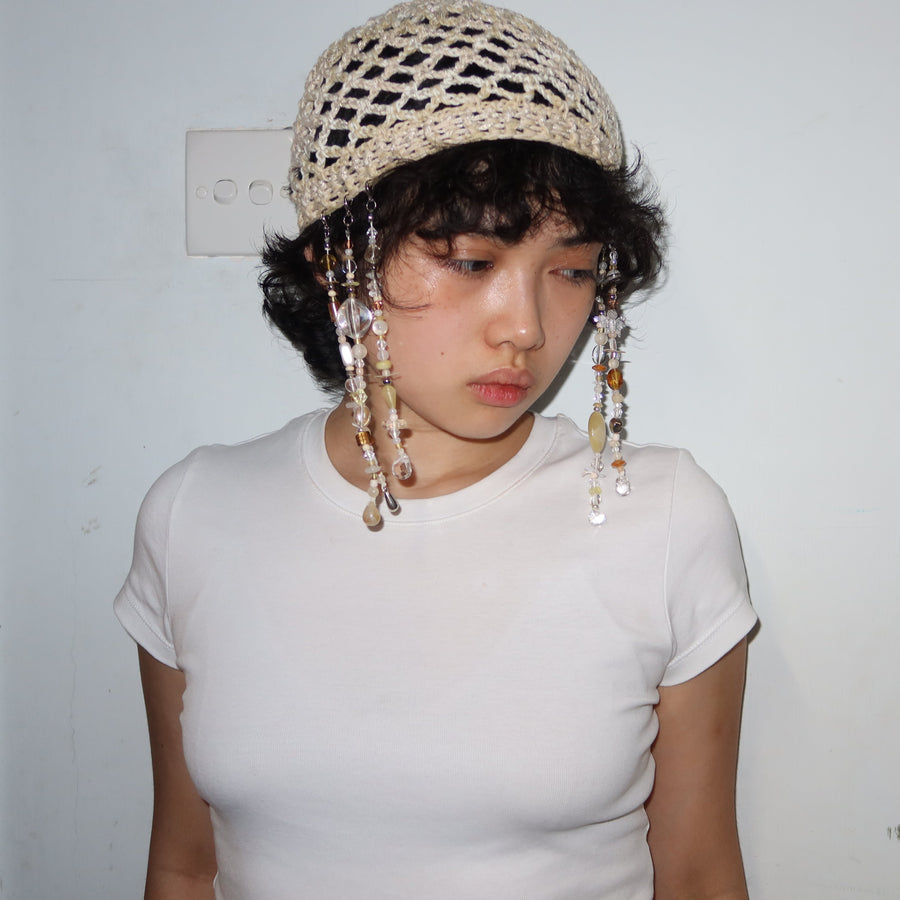 〖WULTMAS x MEI WO LENG〗Fing Fing Beanie