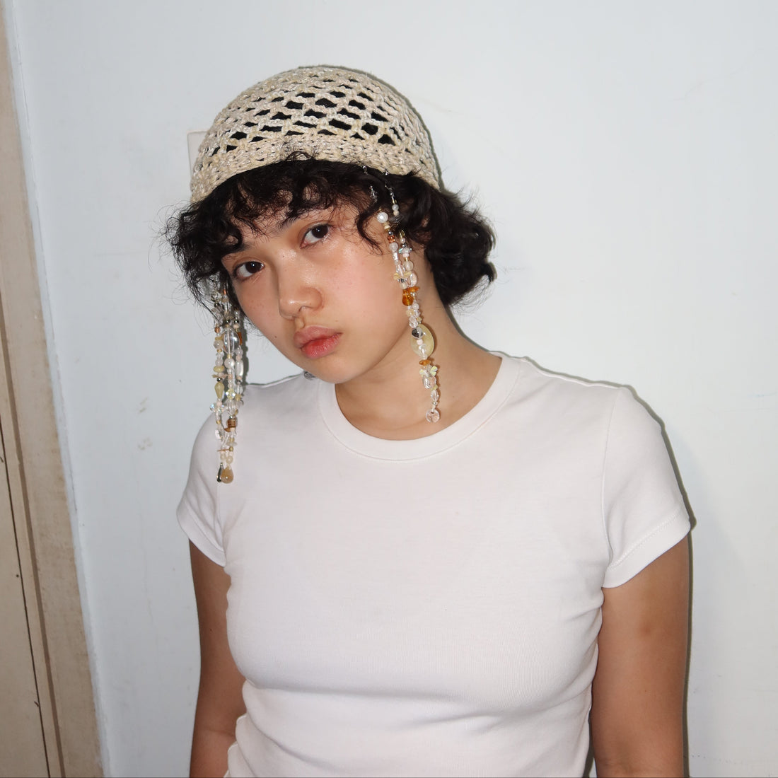 〖WULTMAS x MEI WO LENG〗Fing Fing Beanie