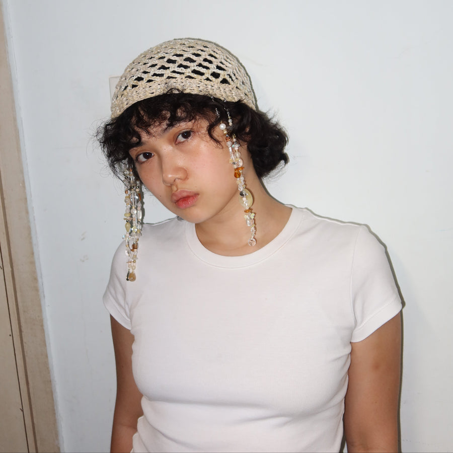 〖WULTMAS x MEI WO LENG〗Fing Fing Beanie