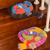 〖WULTMAS X MEI WO LENG〗Skinny Scarf