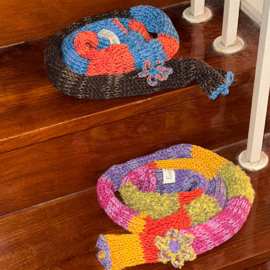 〖WULTMAS X MEI WO LENG〗Skinny Scarf