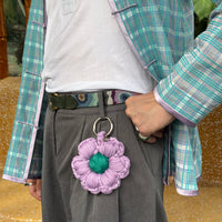 〖WULTMAS X MEI WO LENG〗Flower Charm