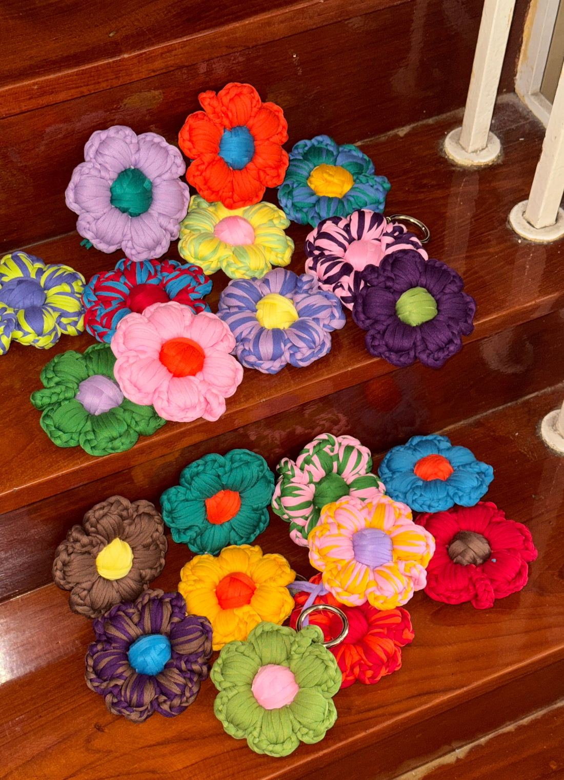 〖WULTMAS X MEI WO LENG〗Flower Charm