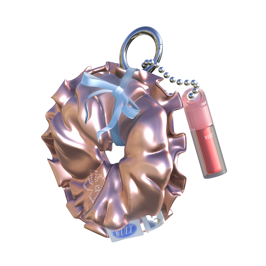 〖WULTMAS X KOKOOKY〗Ruffly Twinkly Duo