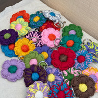 〖WULTMAS X MEI WO LENG〗Flower Charm