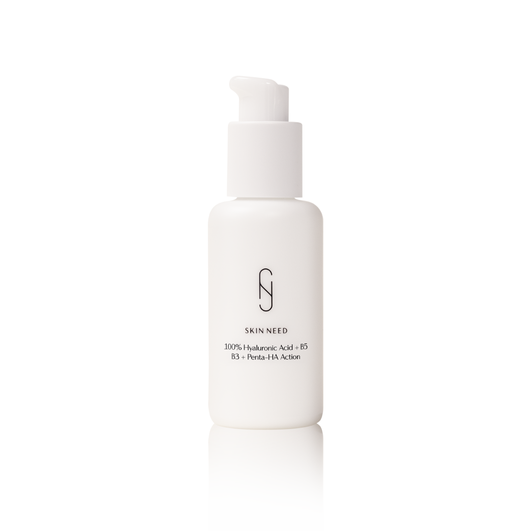 04C 100% Hyaluronic Acid+B5 40ml