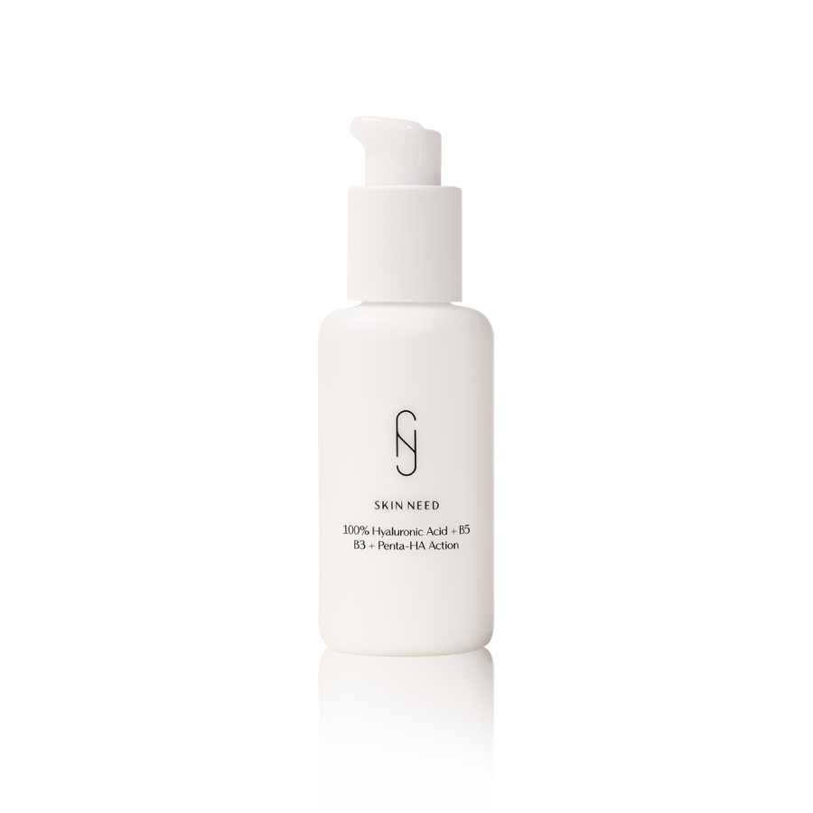 04C 100% Hyaluronic Acid+B5 40ml