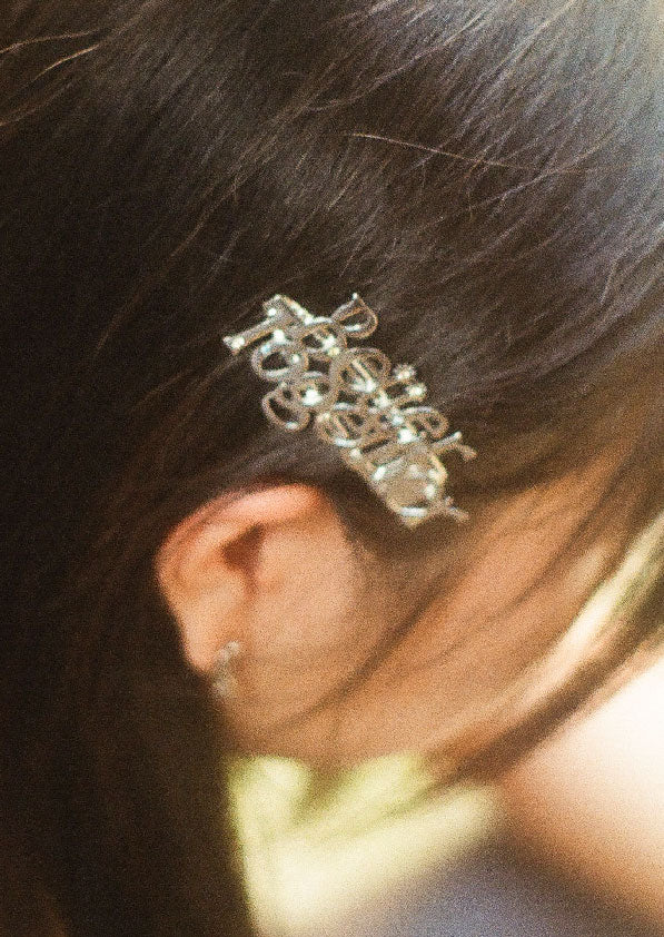 BETTER TOGETHER Sparkling Hair Clip