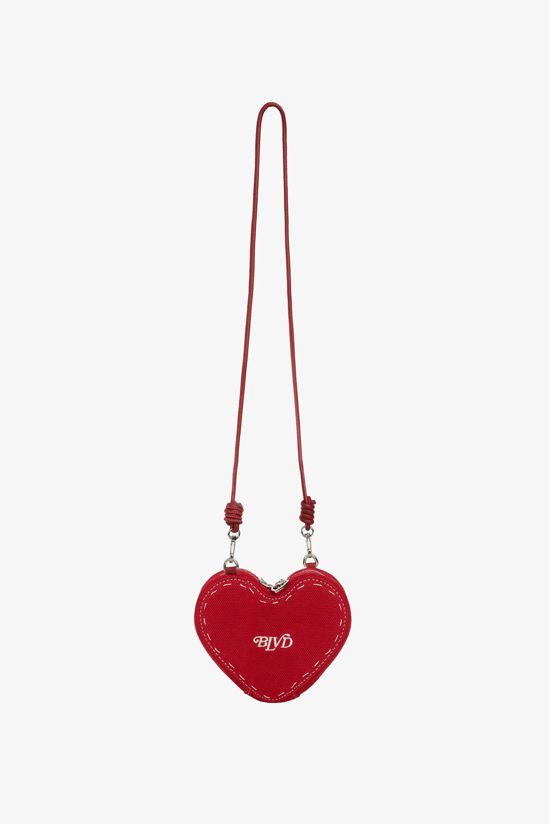 〖WULTMAS X Affection BLVD〗Sweet Heart Box Bag in Red