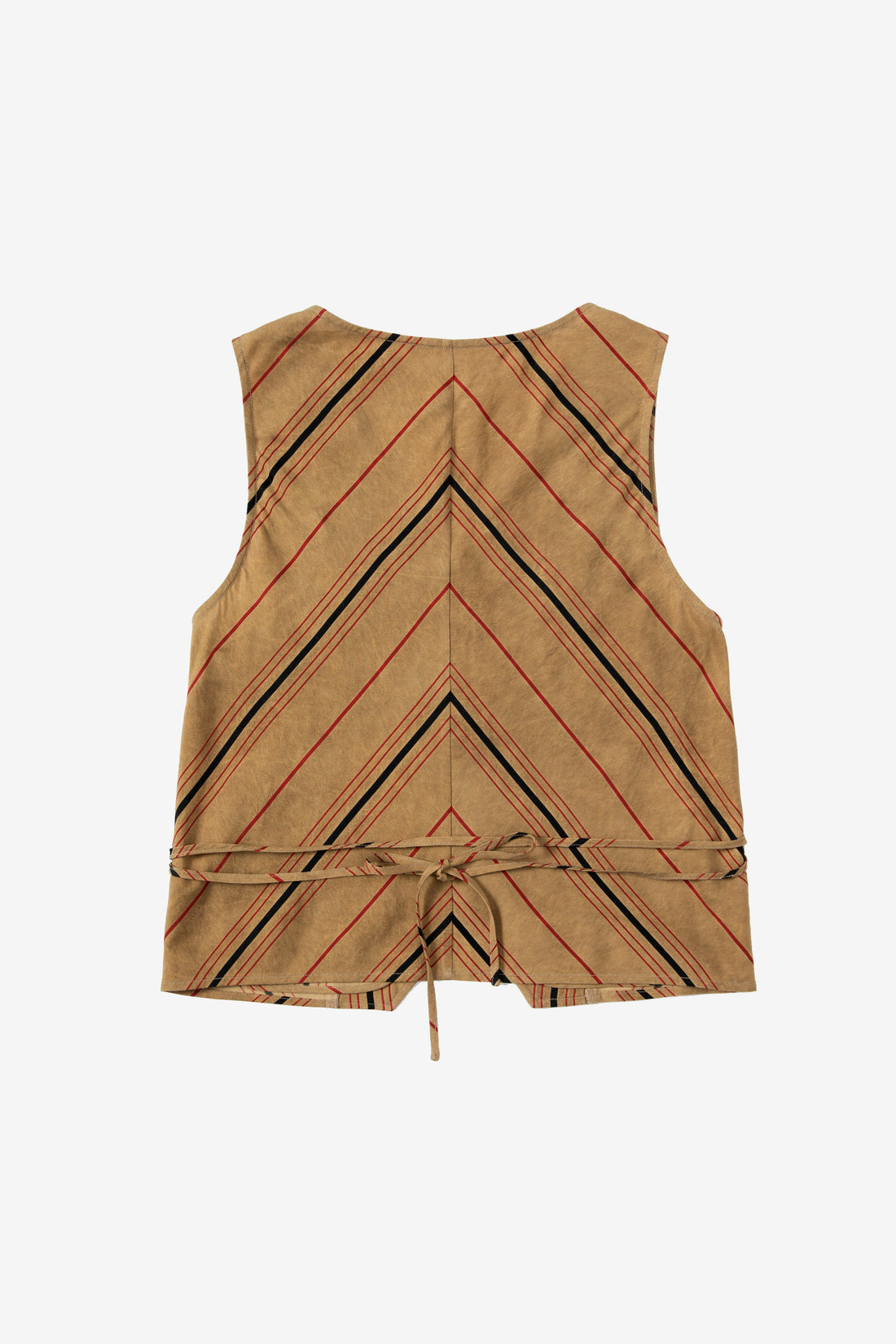 〖WULTMAS X Affection BLVD〗Woody Vest (S / M / L)