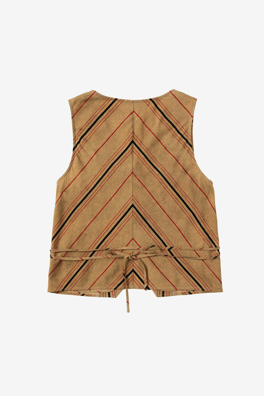 〖WULTMAS X Affection BLVD〗Woody Vest (S / M / L)