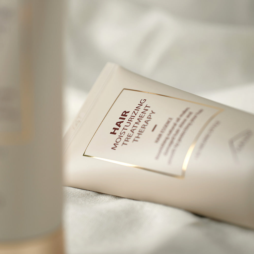 HAUM 深層滋養抗熱護髮精華乳 Hair Moisturizing Treatment Therapy Essence 120ml