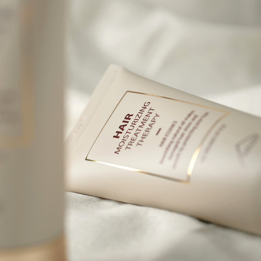 HAUM 深層滋養抗熱護髮精華乳 Hair Moisturizing Treatment Therapy Essence 120ml